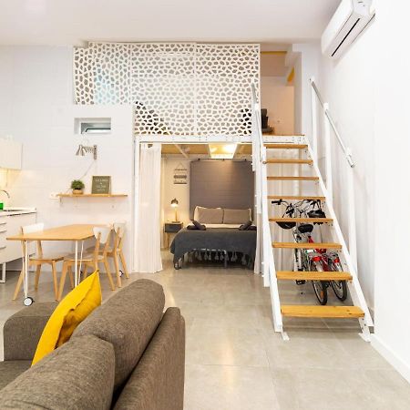 Lu&Cia Loft City Center Malaga Bagian luar foto