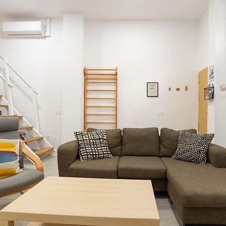 Lu&Cia Loft City Center Malaga Bagian luar foto