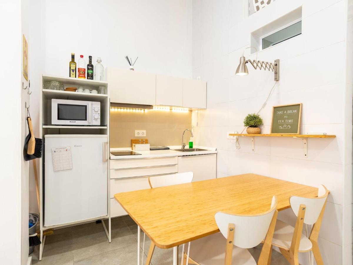 Lu&Cia Loft City Center Malaga Bagian luar foto